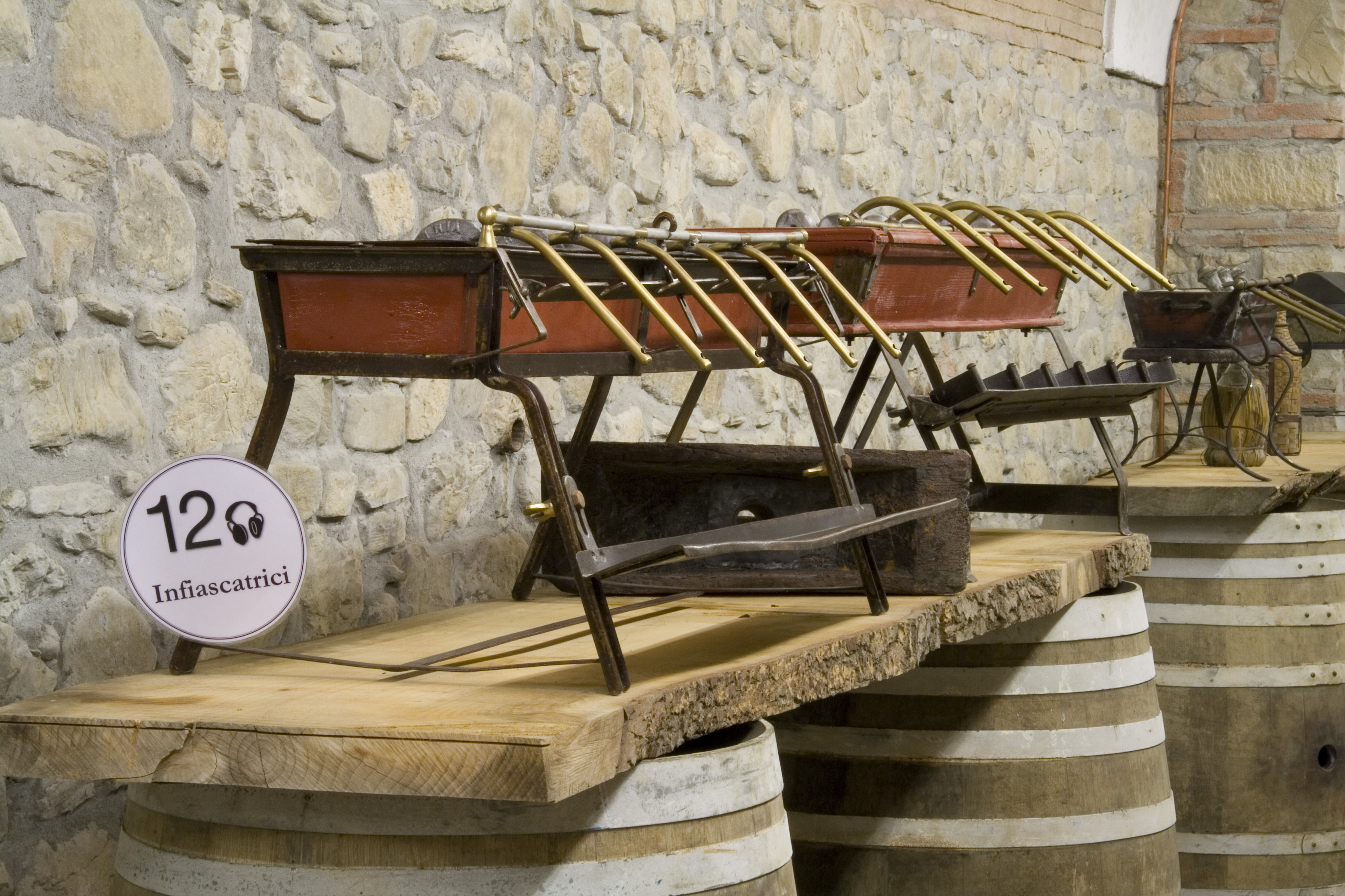 Museo del vino di Greve in Chianti