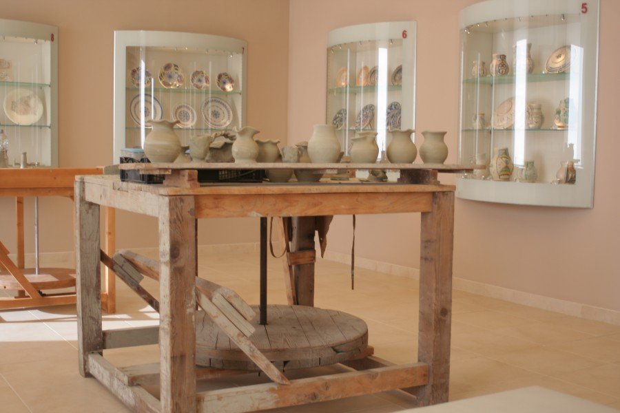 Museo della ceramica di Montelupo