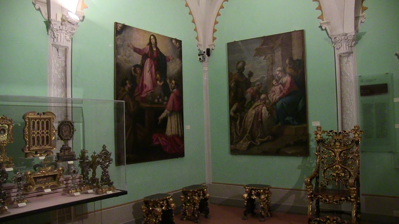 Museo d'arte sacra di Montespertoli
