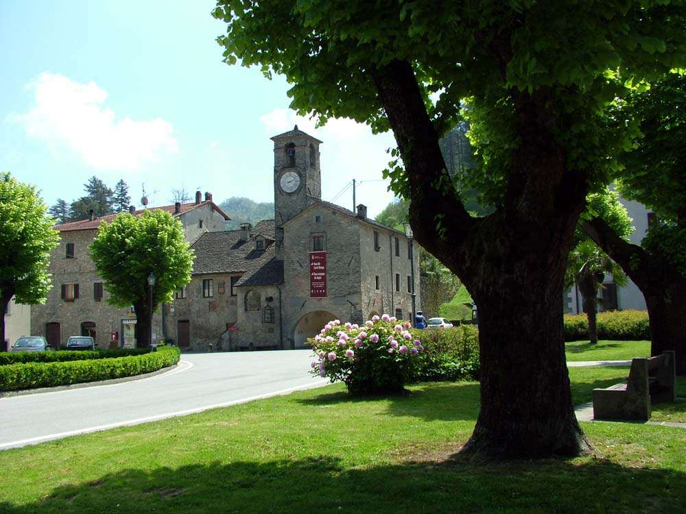 Museo delle genti della montagna