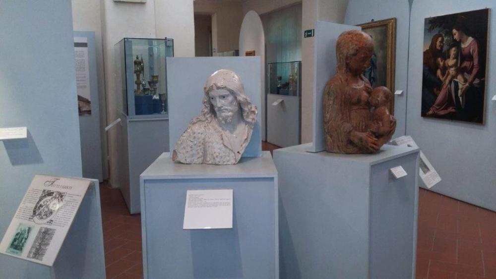 Museo d'arte sacra e religiosità popolare beato angelico