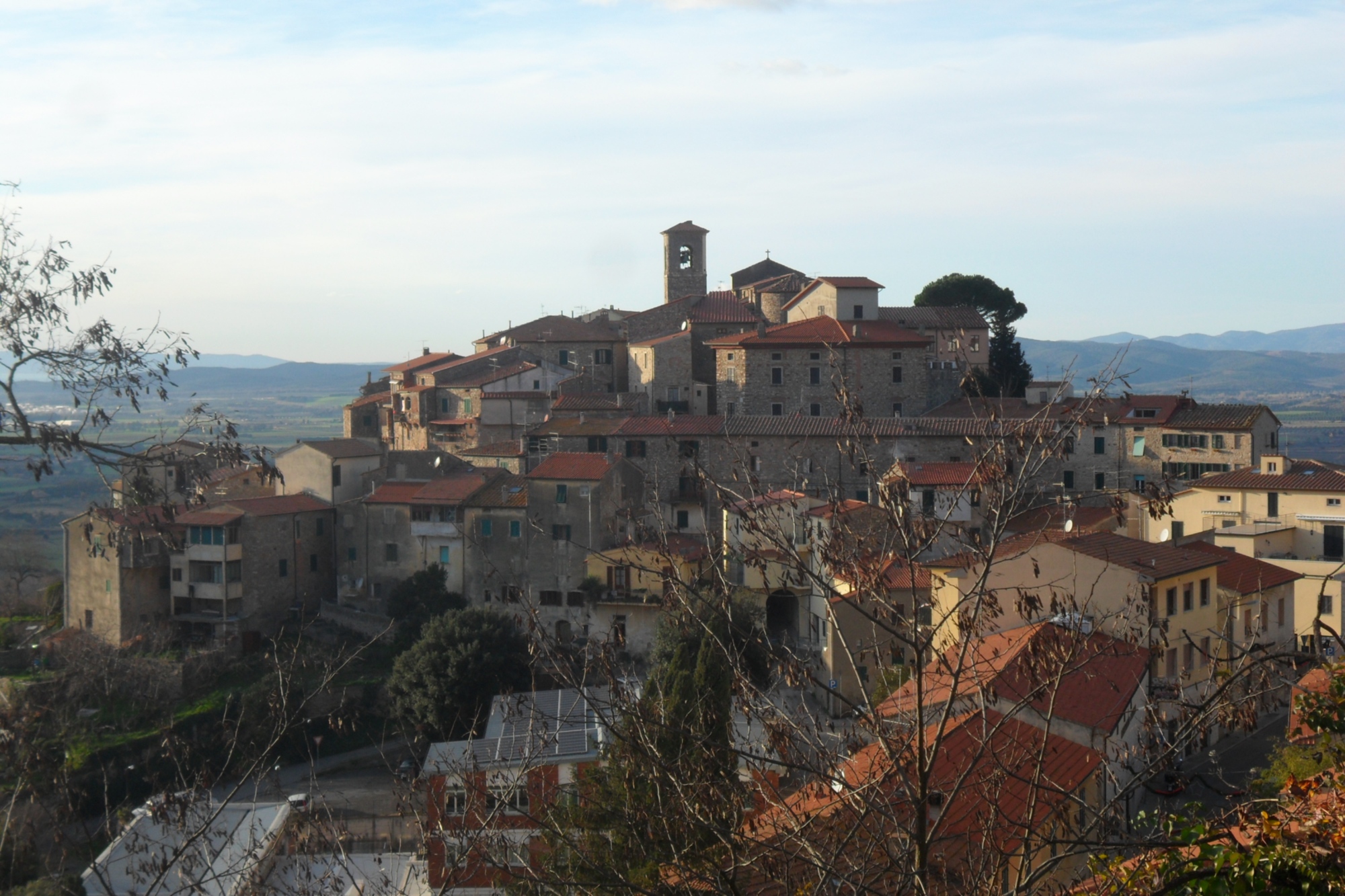 Centro di documentazione Davide Manni "Castel di Pietra"