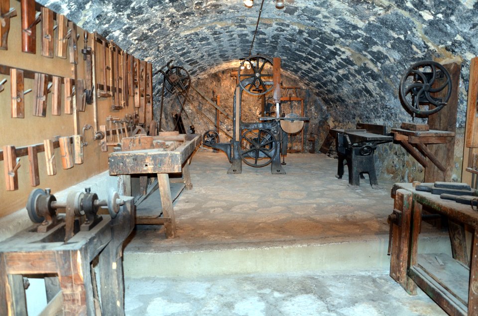 Antica falegnameria