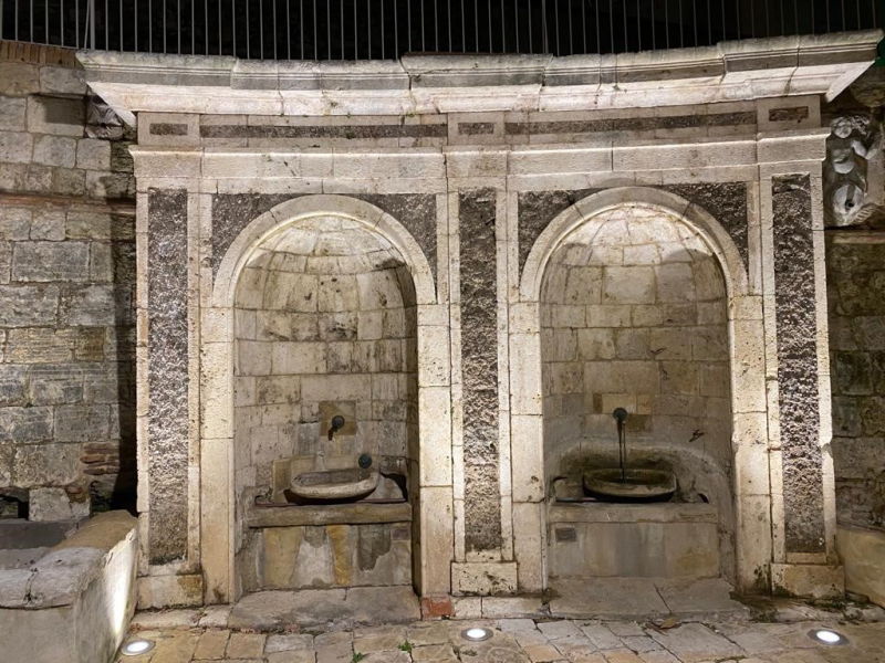 Area archeologica del Palazzino
