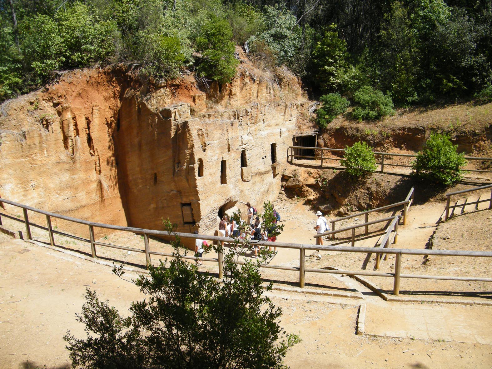 Parco archeologico di Baratti e Populonia