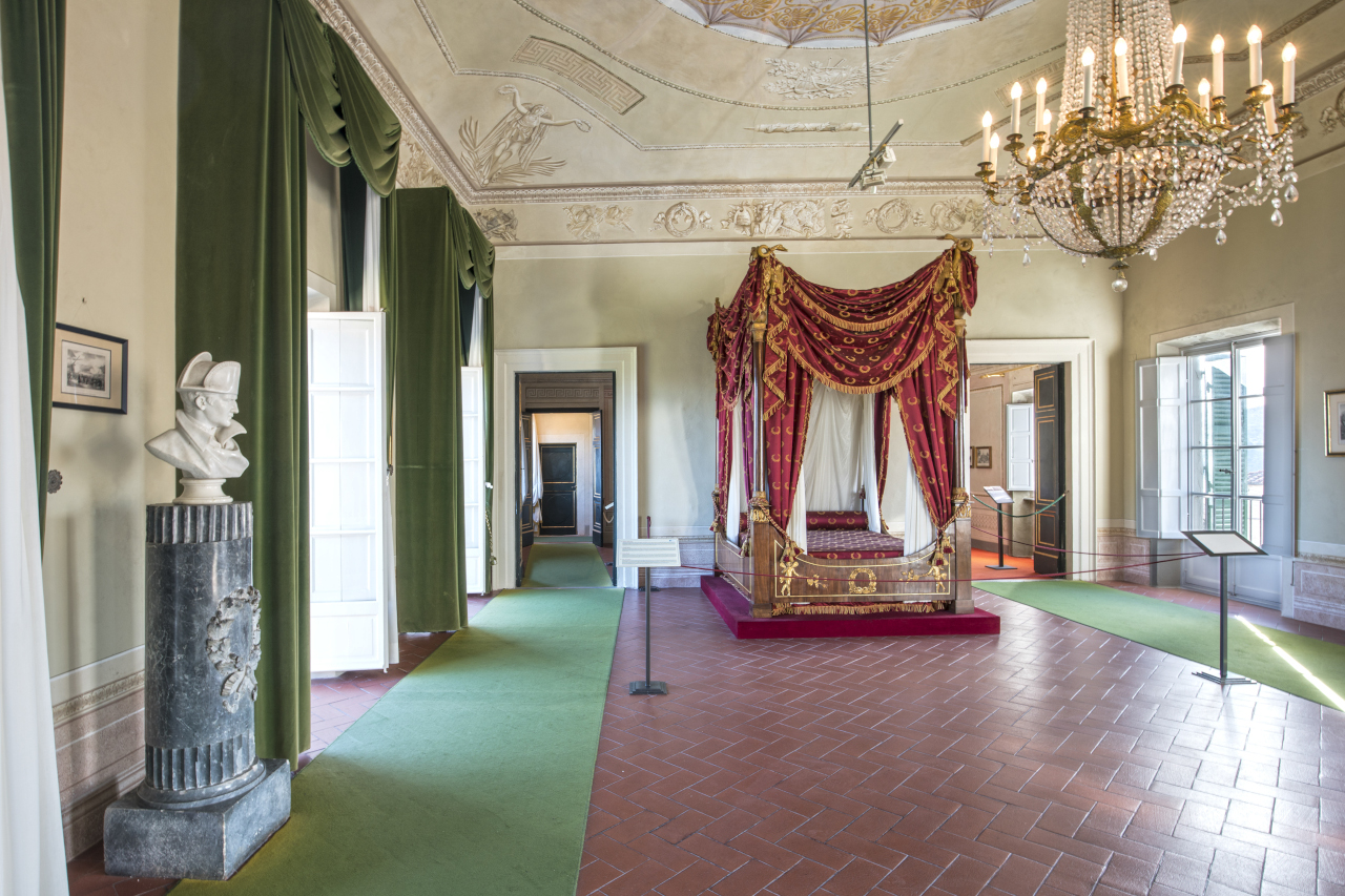 Museo nazionale delle residenze napoleoniche "Palazzina dei Mulini"