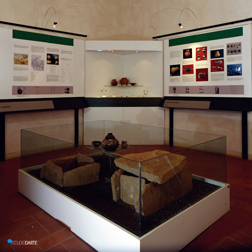 Museo civico del territorio "Antonio Mordini"