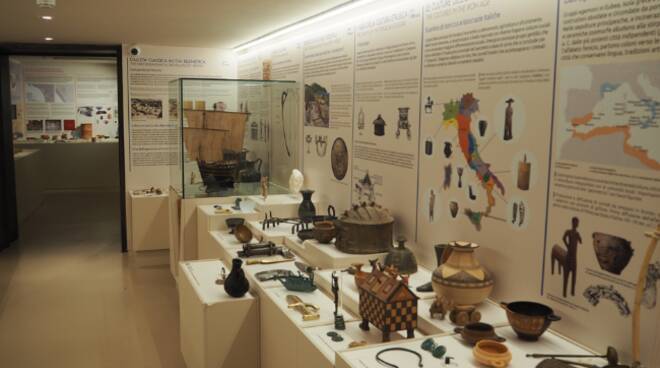 Civico museo archeologico di Camaiore