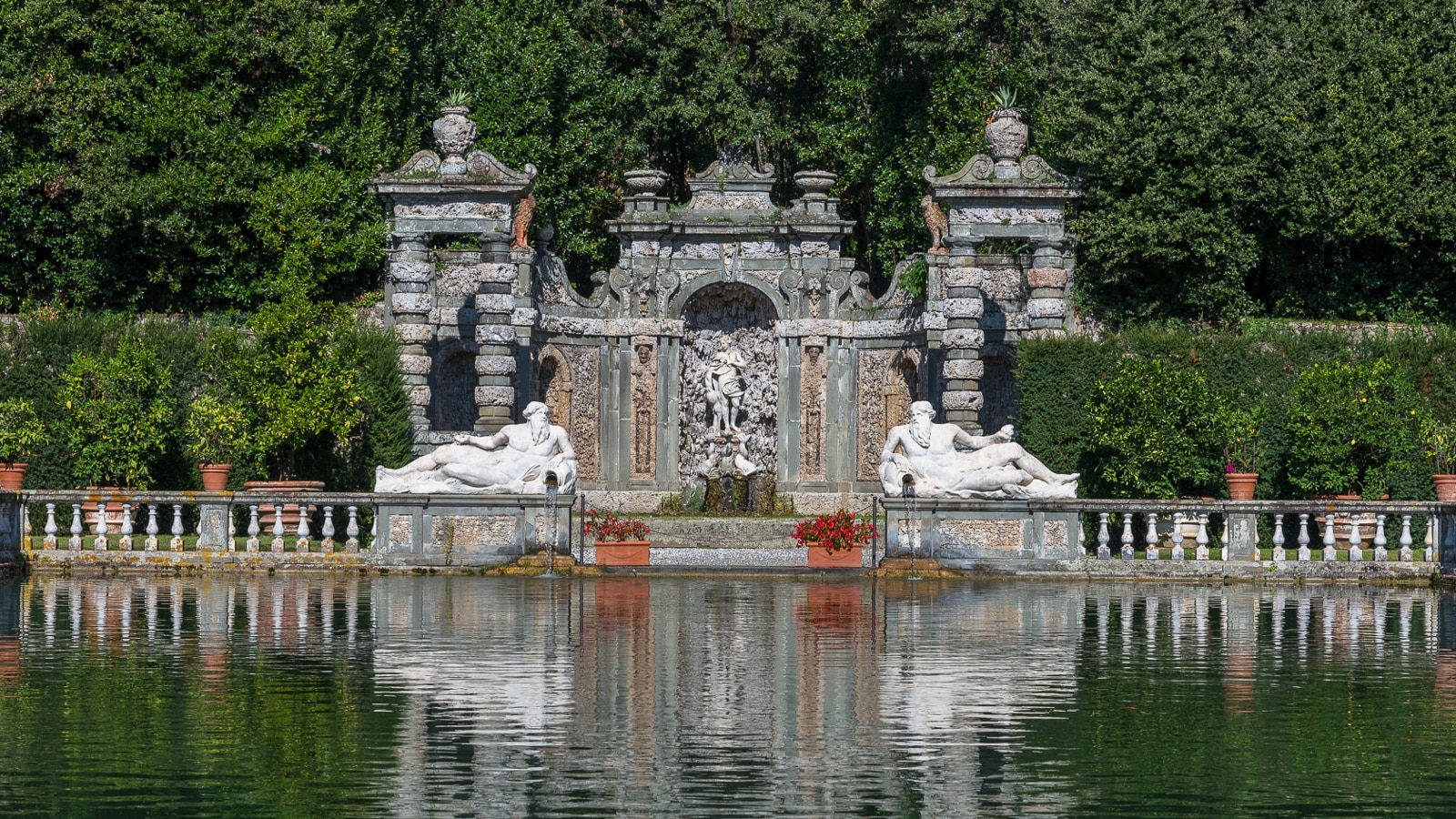 Parco di Villa reale