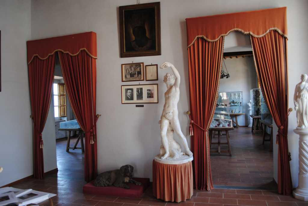 Museo della figurina di gesso e dell'emigrazione Guglielmo Lera