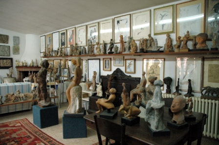 Casa museo Ugo Guidi