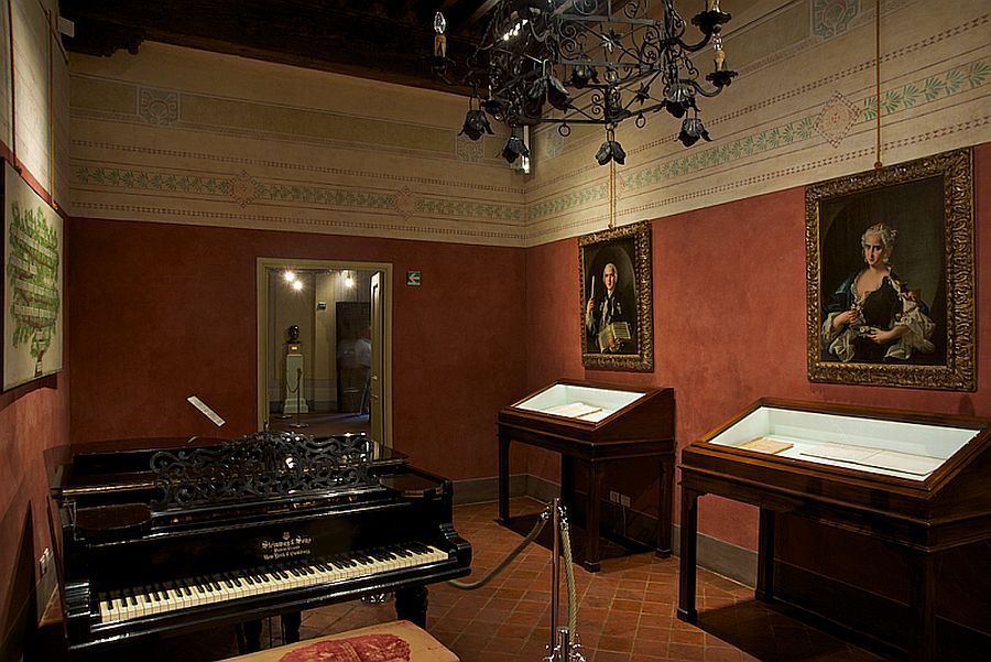 Museo Casa natale Giacomo Puccini