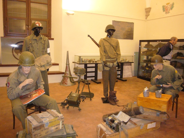 Museo storico della Liberazione (1943-1945)