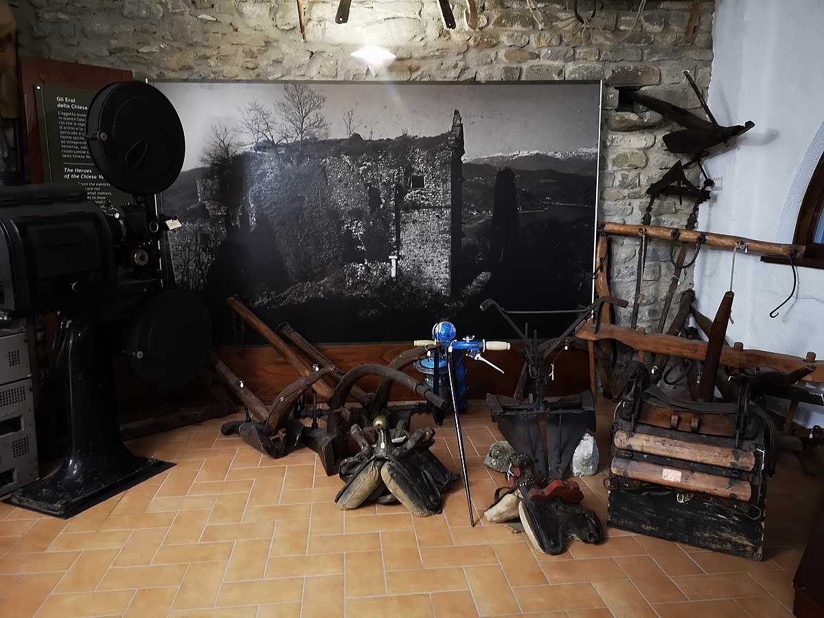 Museo dell’identità dell’alta Garfagnana "Olinto Cammelli"