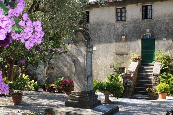 Casa natale di Giosue' Carducci