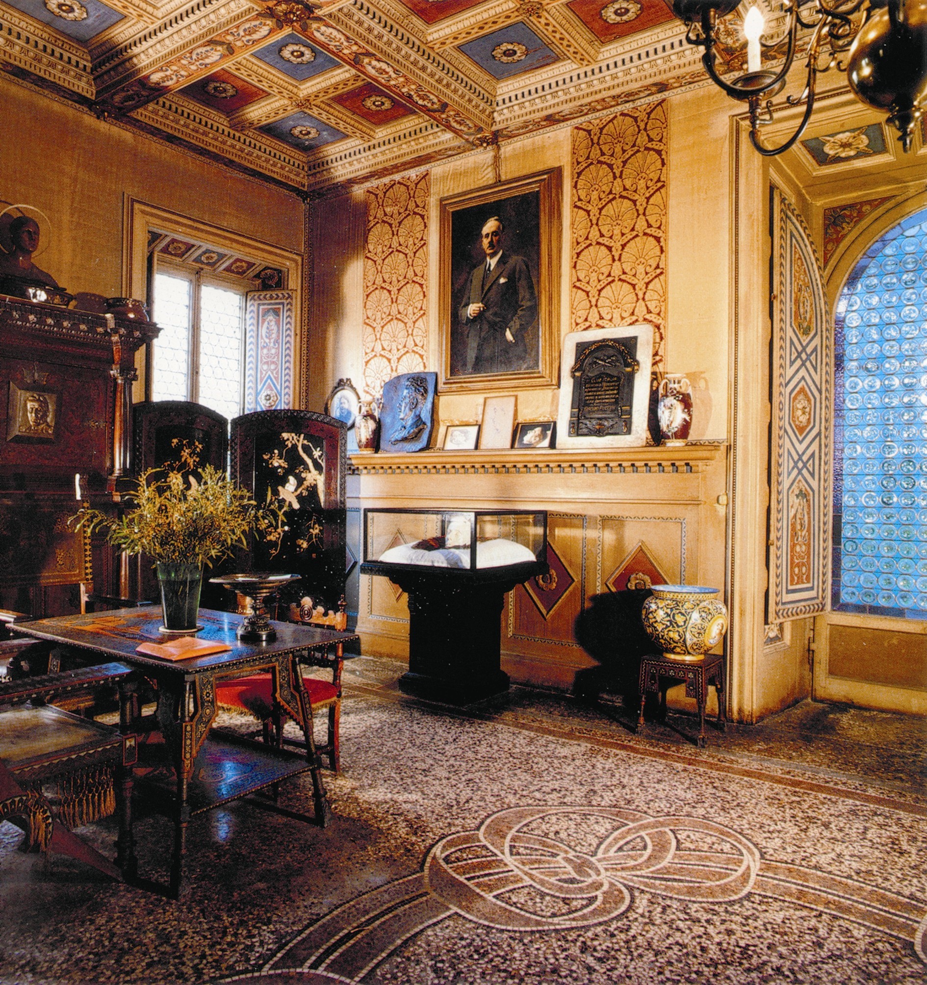 Villa museo Giacomo Puccini