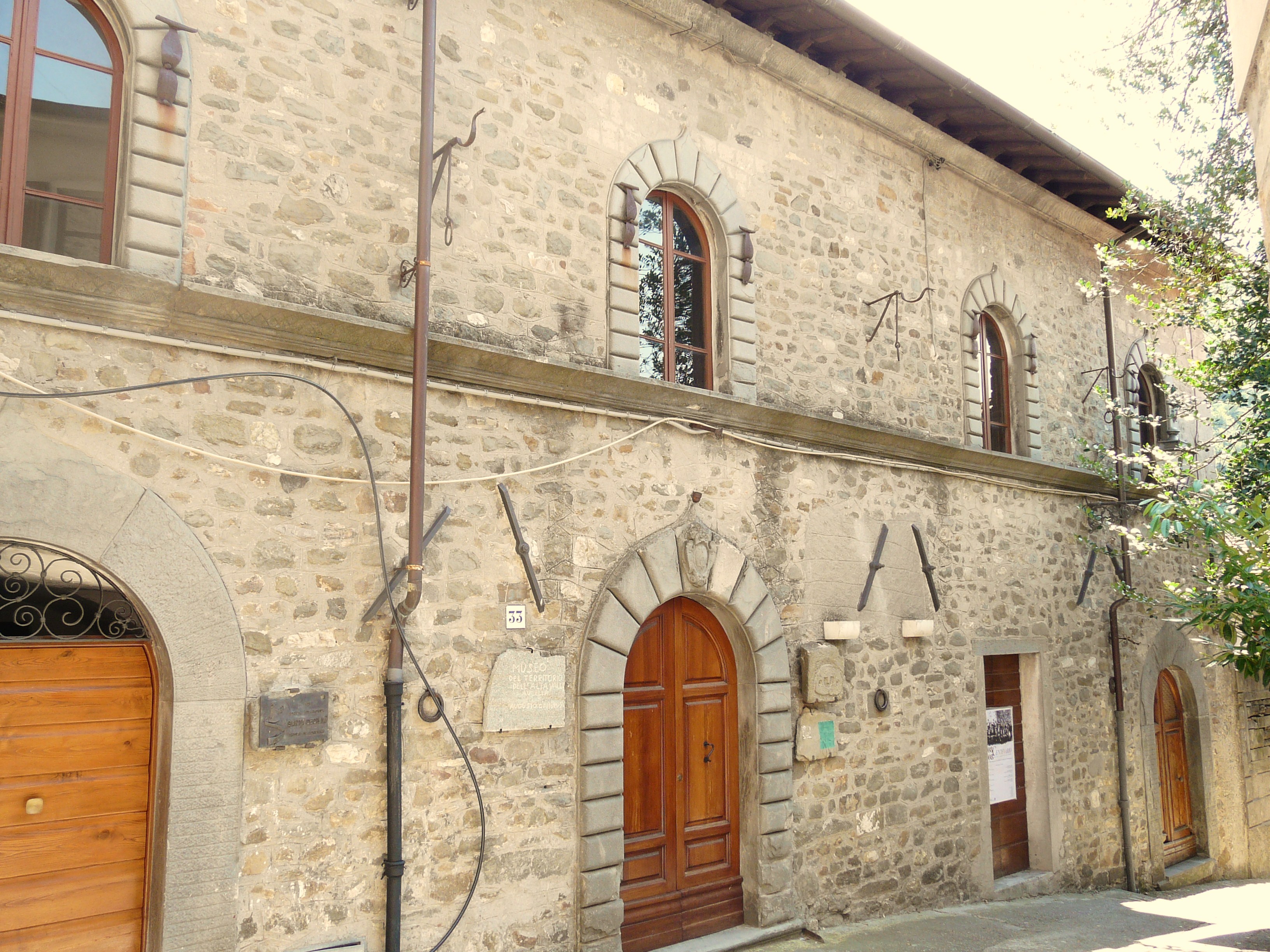 Museo del territorio dell’alta Valle dell’Aulella