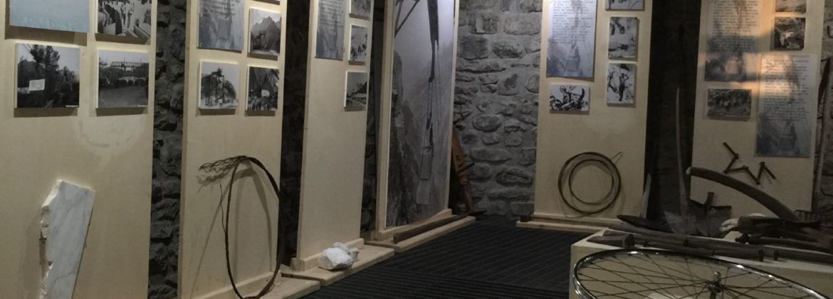 Museo del lavoro nella Valle del Lucido