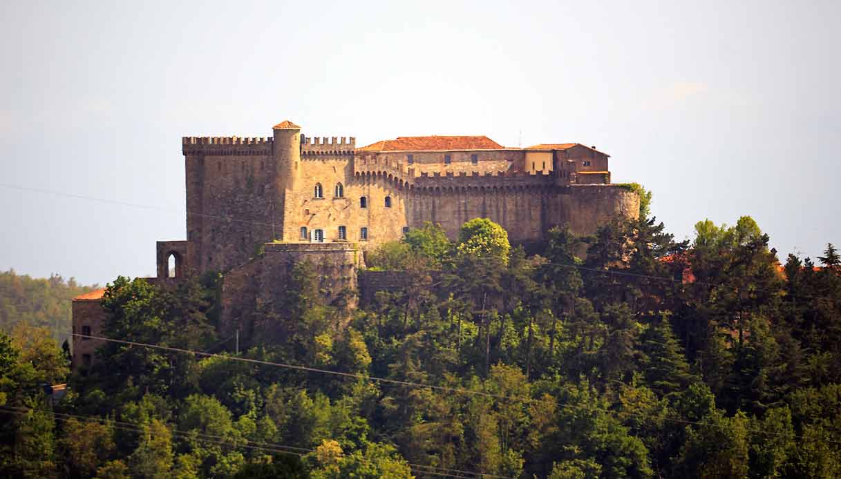 Castello Malaspina di Fosdinovo