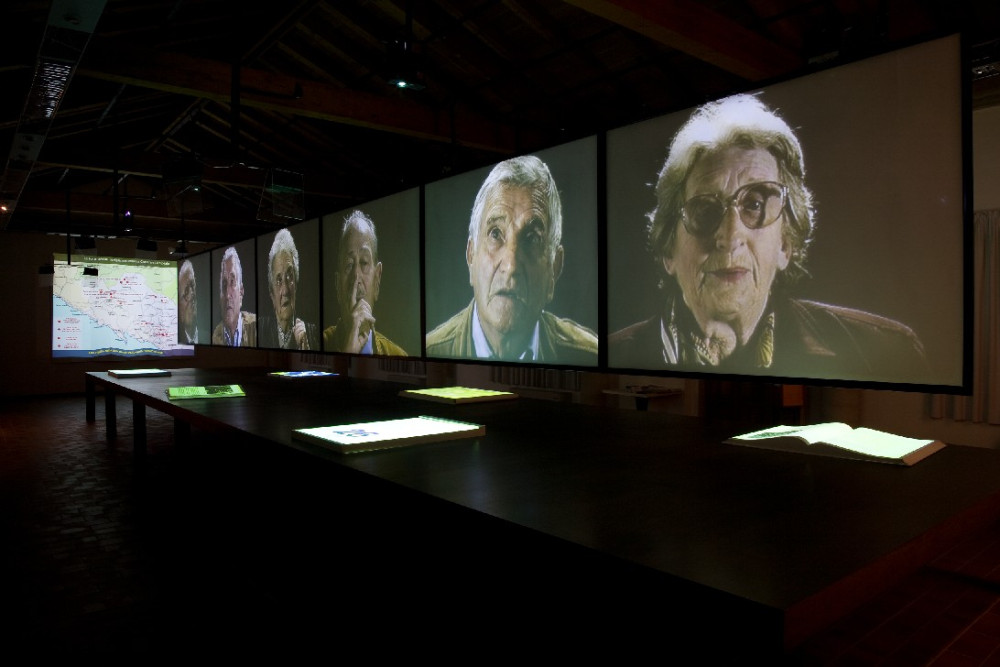 Museo audiovisivo della Resistenza delle province di Massa Carrara e La Spezia