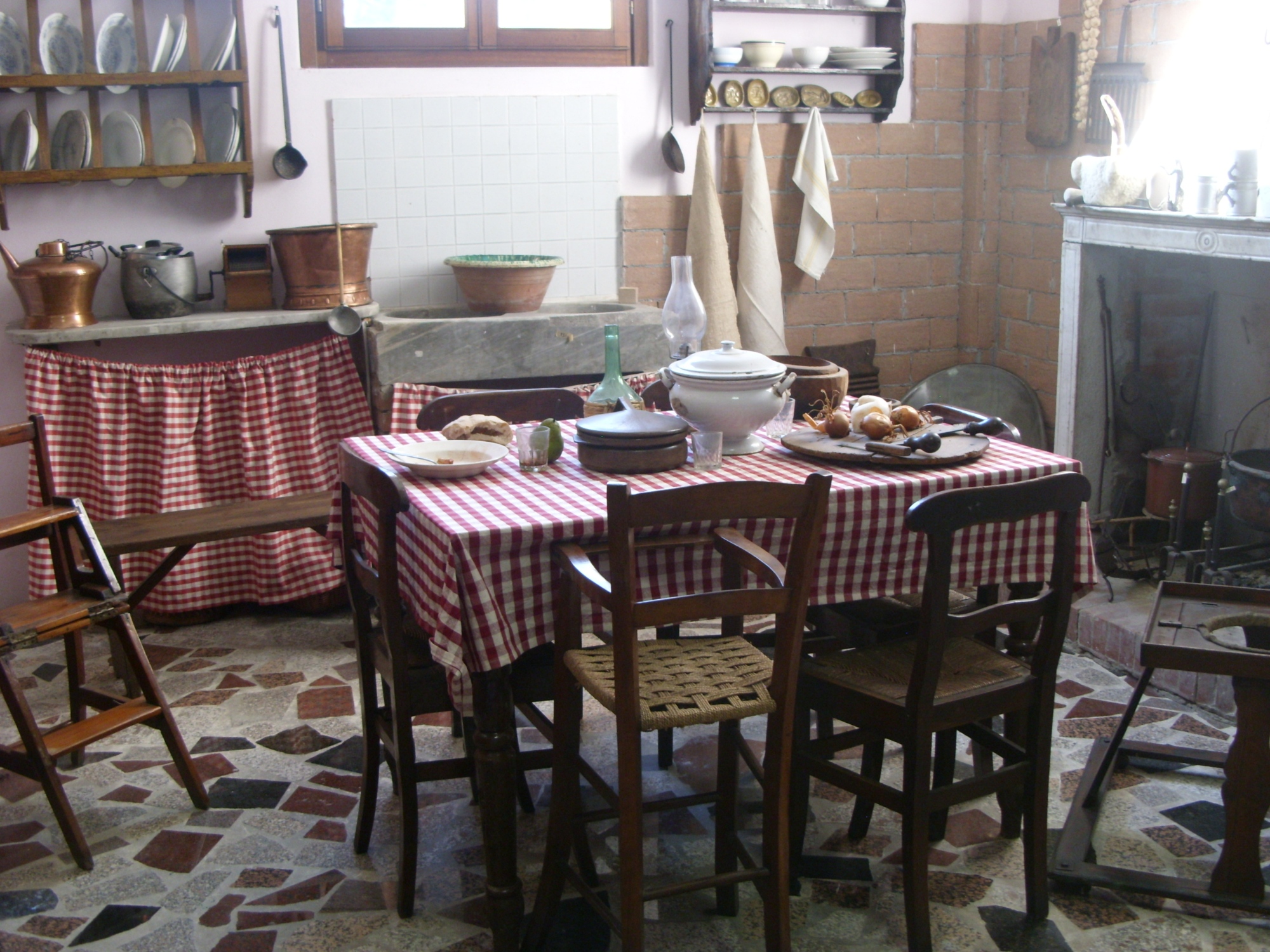 Museo etnologico delle apuane "Luigi Bonacoscia"