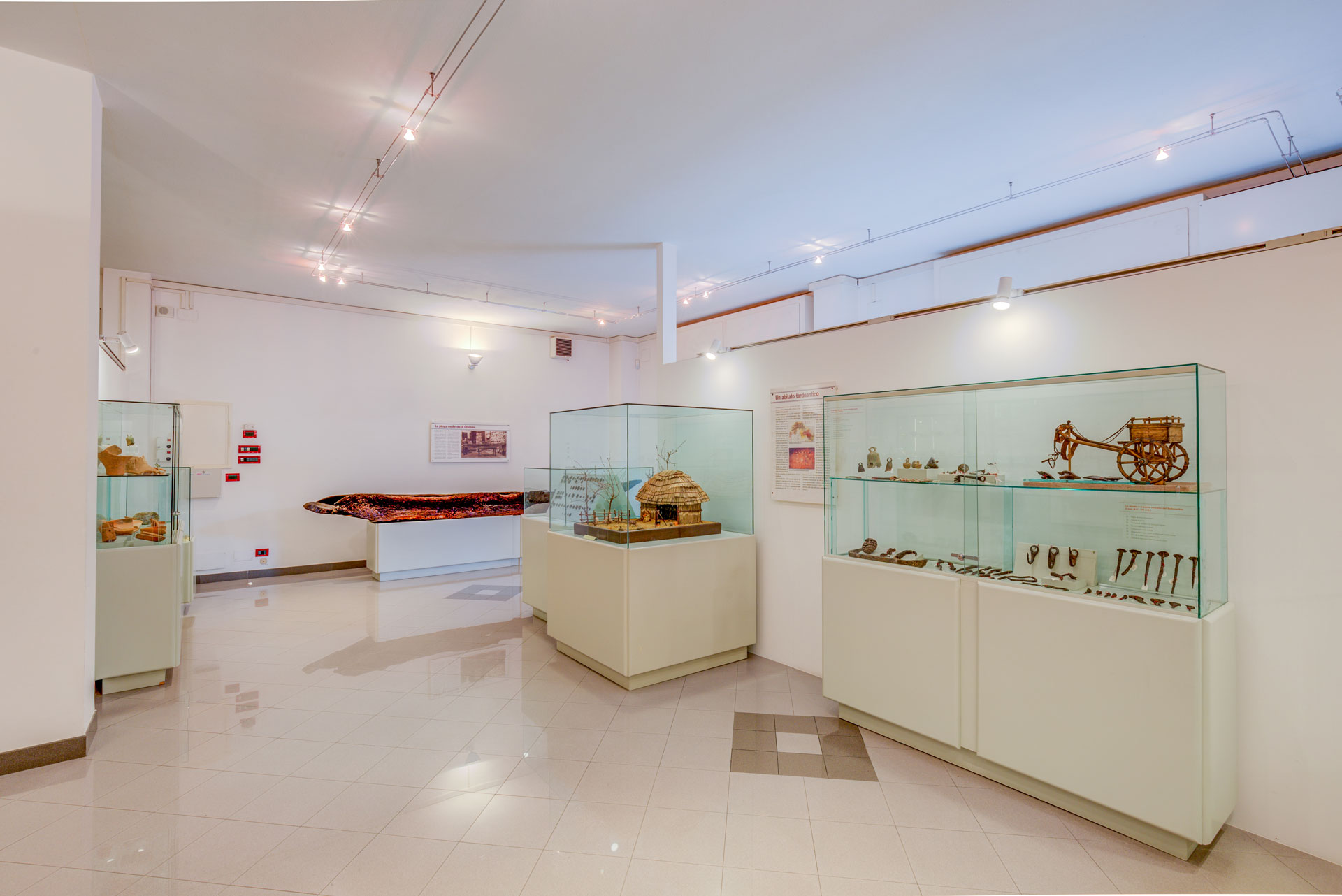 Museo archeologico di Orentano