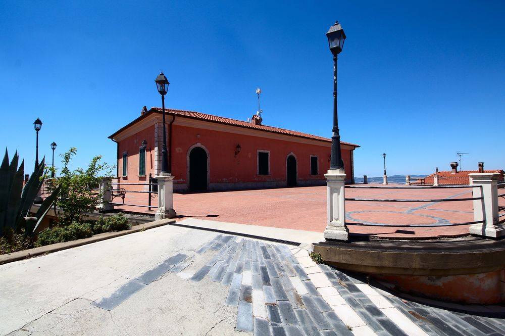 Ecomuseo dell’alabastro punto museale centrale