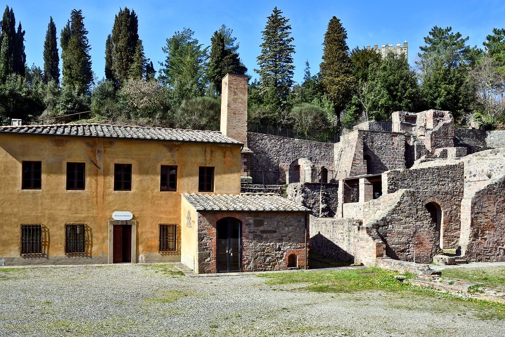 Museo delle miniere di Montecatini Val di Cecina