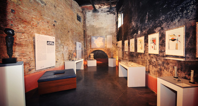 Museo archeologico di Peccioli