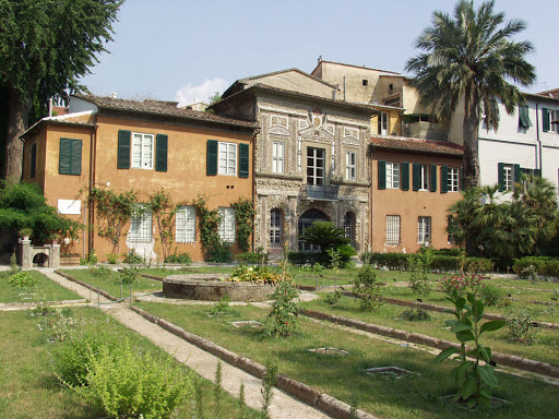 Museo botanico e orto botanico dell'Università di Pisa
