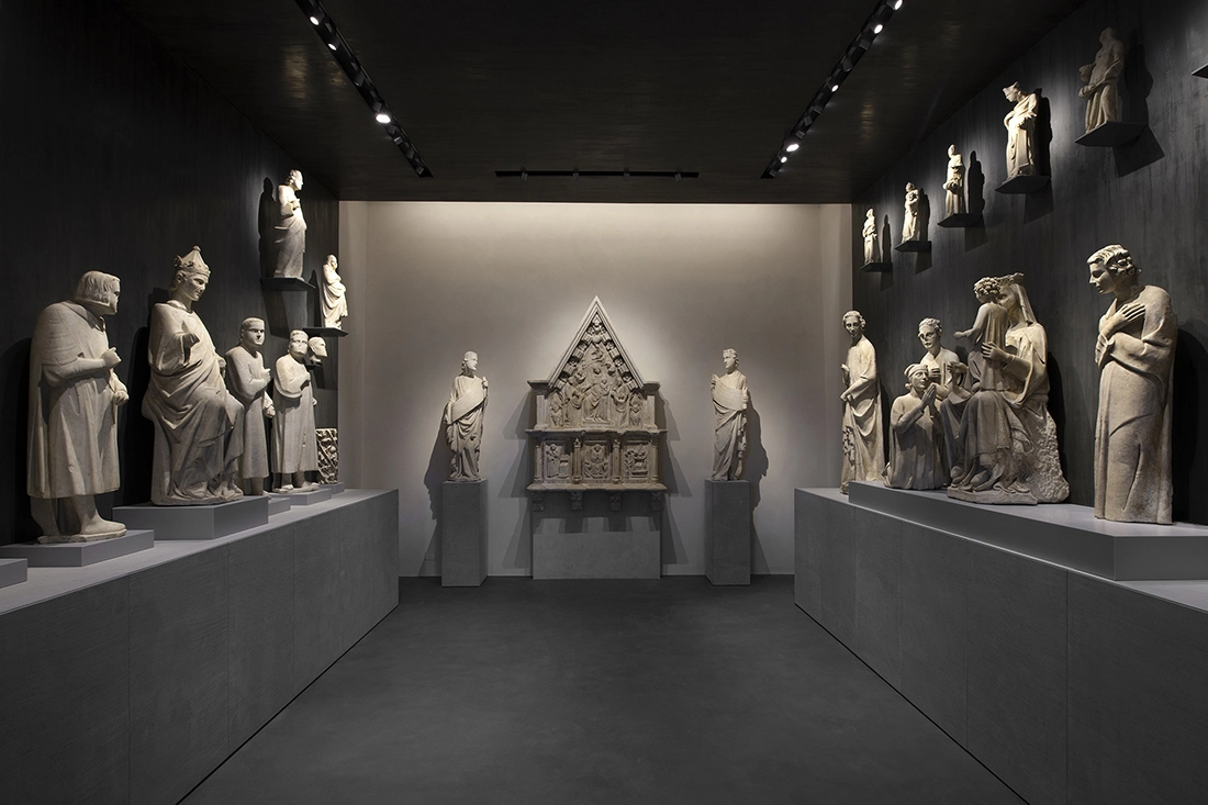Museo dell'opera del Duomo di Pisa