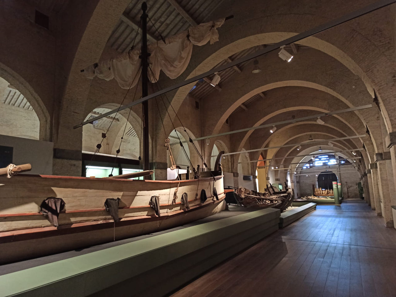 Museo delle Navi Antiche