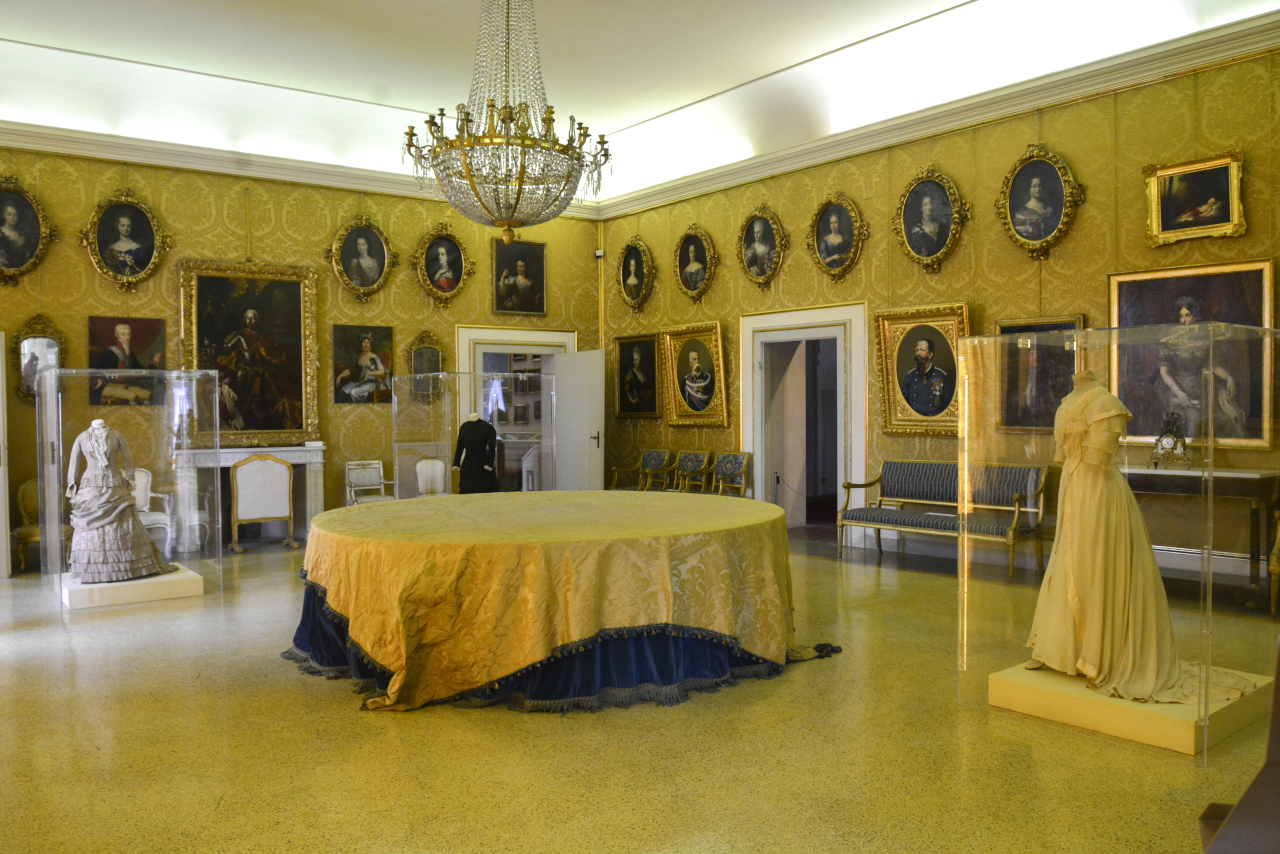 Museo nazionale di Palazzo Reale