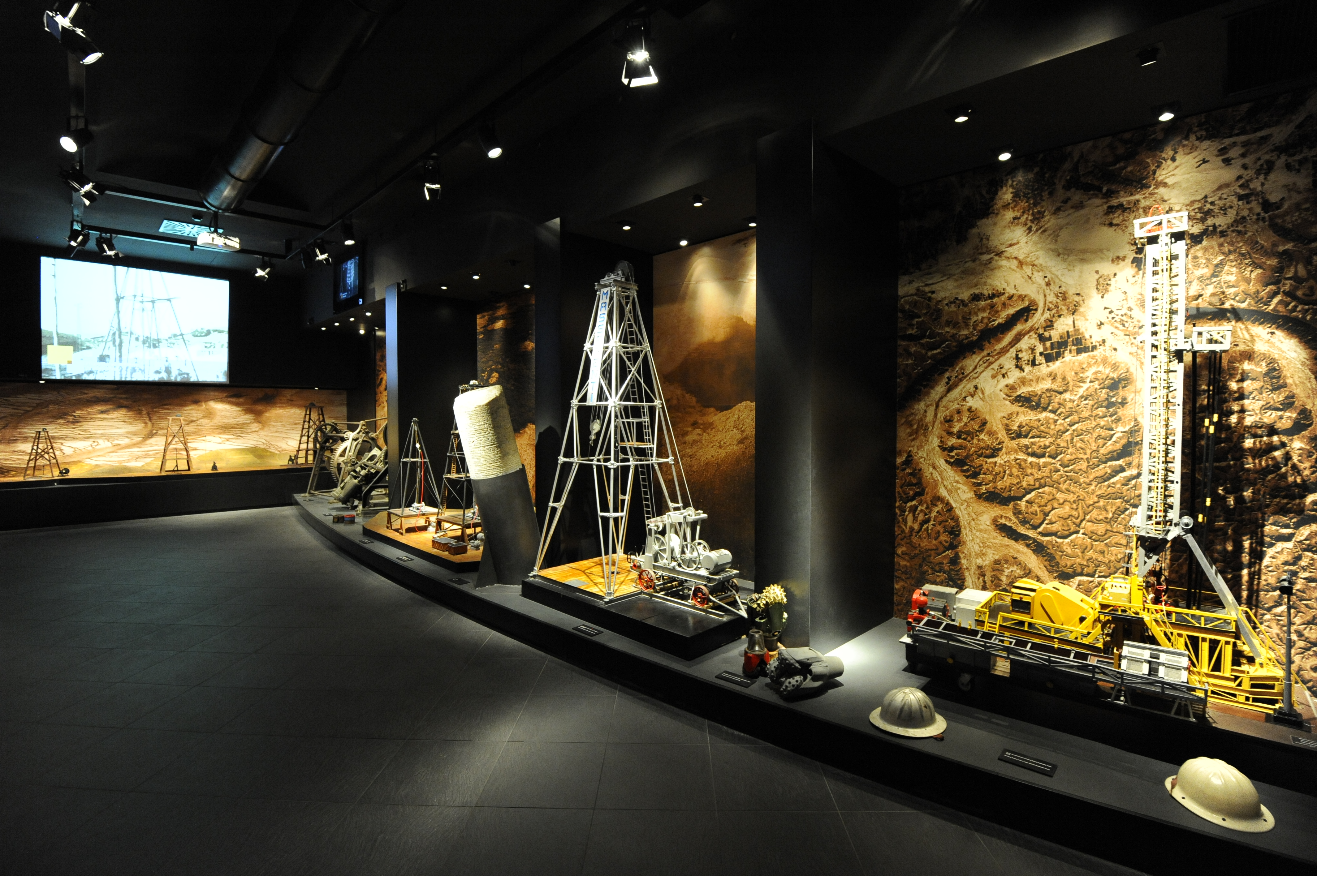 Museo della geotermia e dell'Enel di Larderello