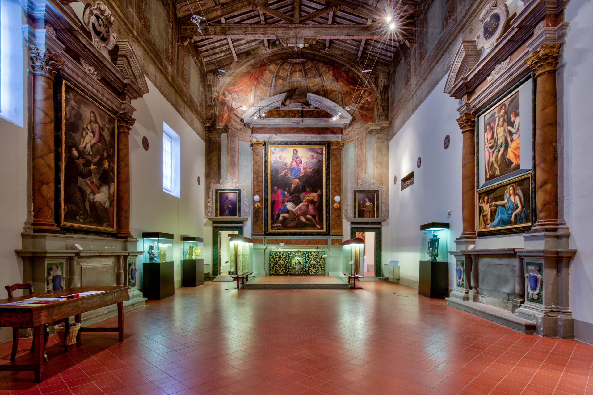 Museo di Santa Chiara