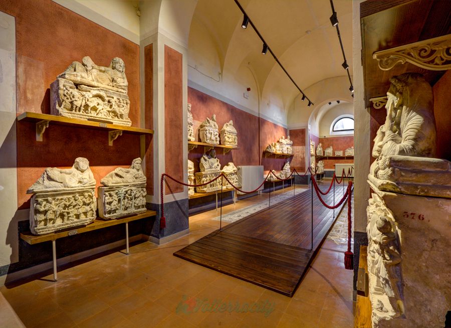 Museo etrusco Guarnacci
