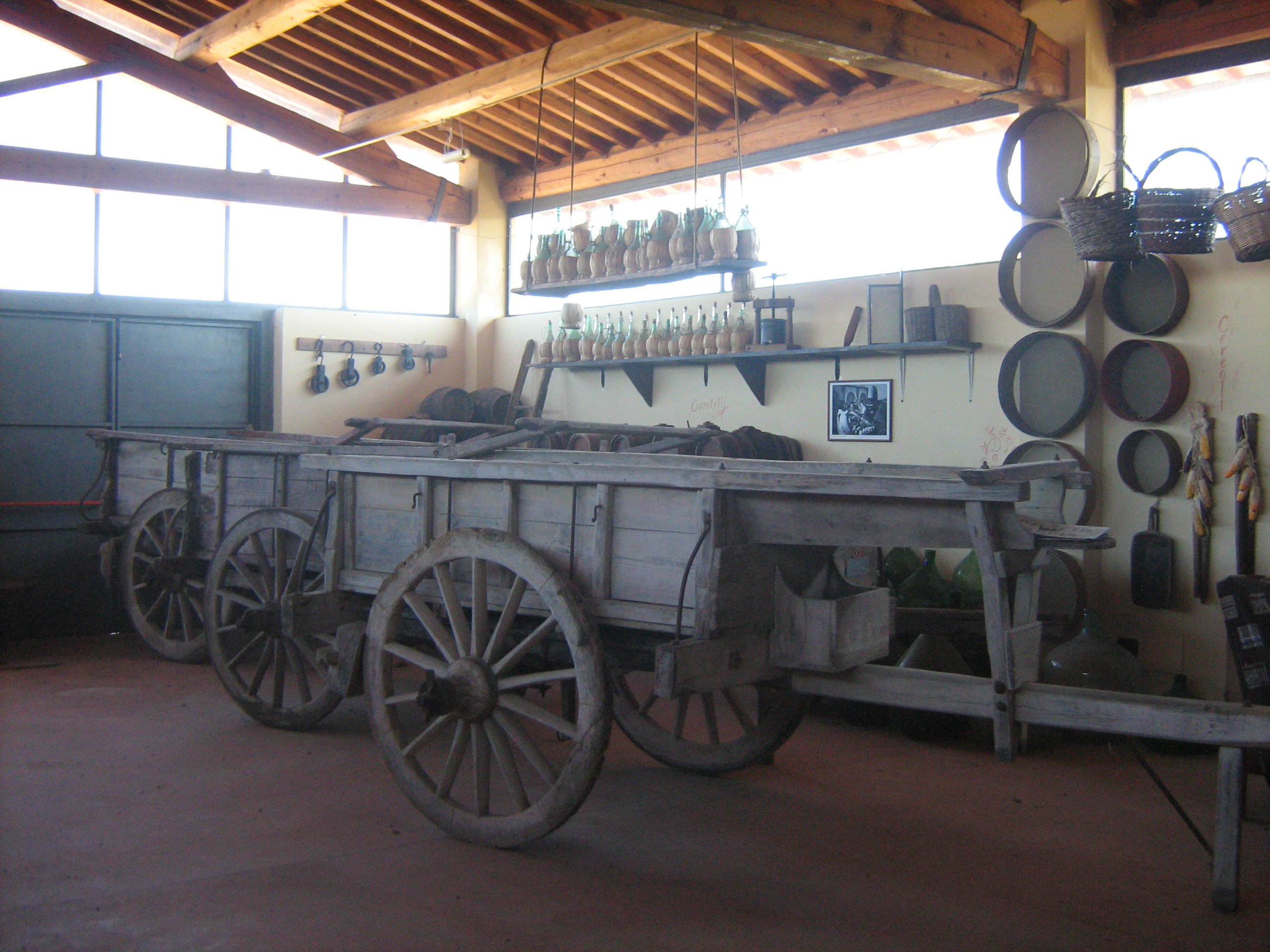 Museo della civiltà contadina Casa Dei