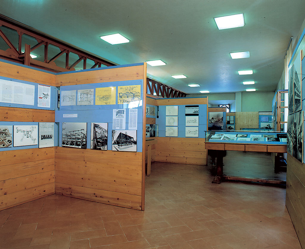 Centro di documentazione Giovanni Michelucci