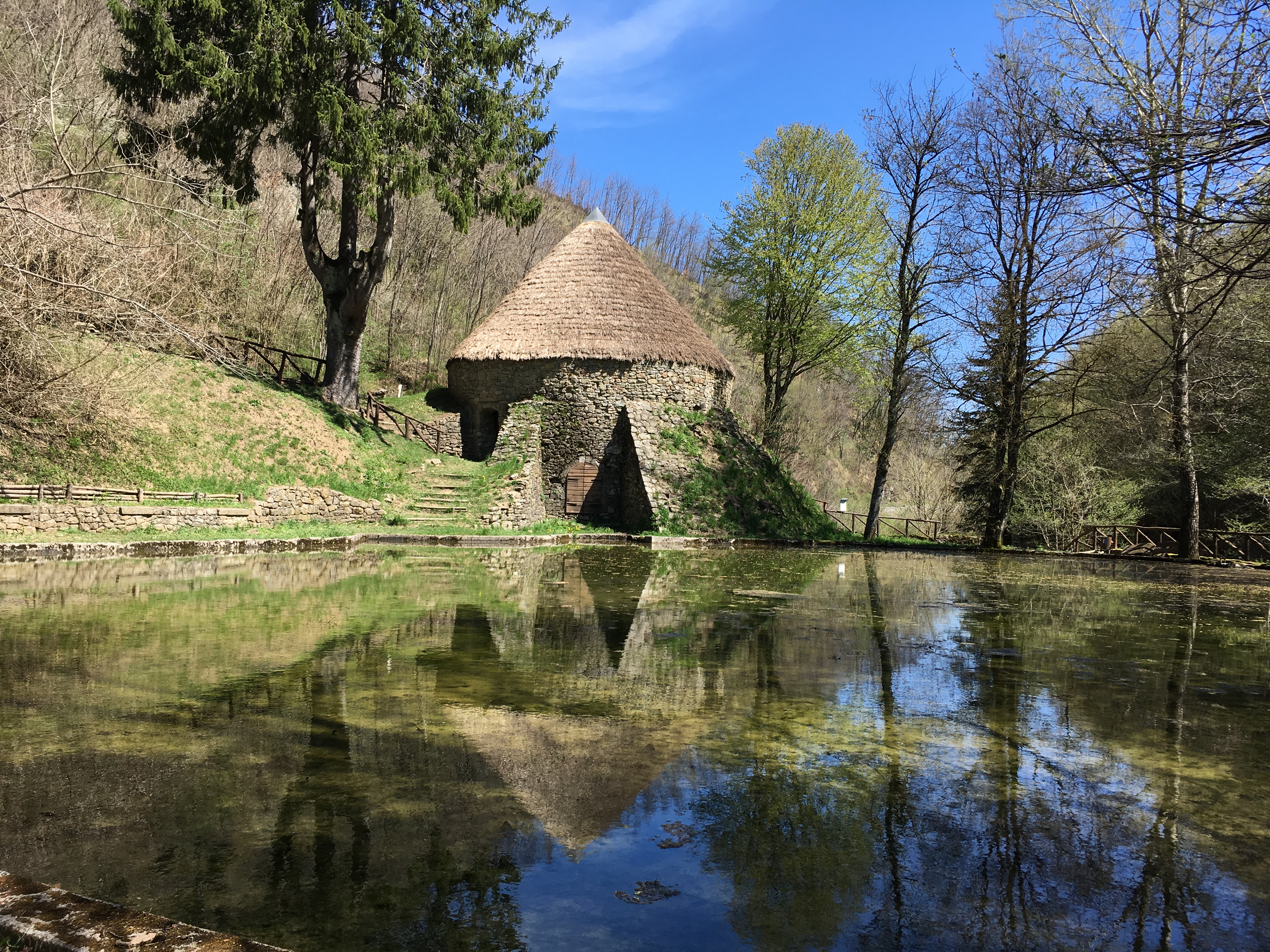 Ecomuseo della Montagna Pistoiese - Ghiacciaia della Madonnina