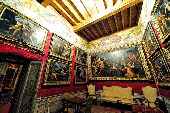 Musei di palazzo Rospigliosi - Museo Clemente Rospigliosi e Museo diocesano