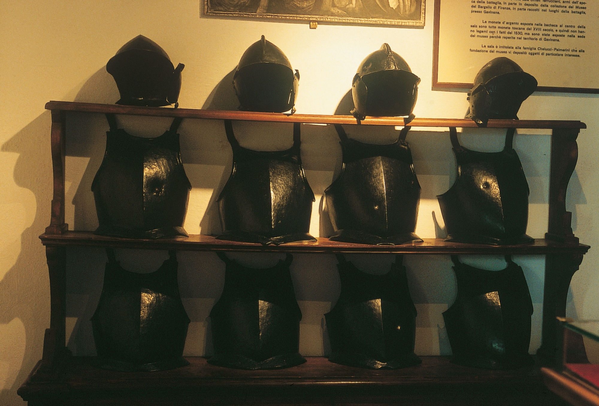 Museo ferrucciano di Gavinana