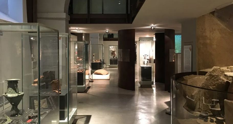 Museo archeologico Artimino Francesco Nicosia