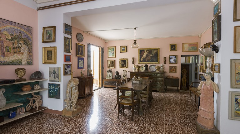 Casa Leonetto Tintori