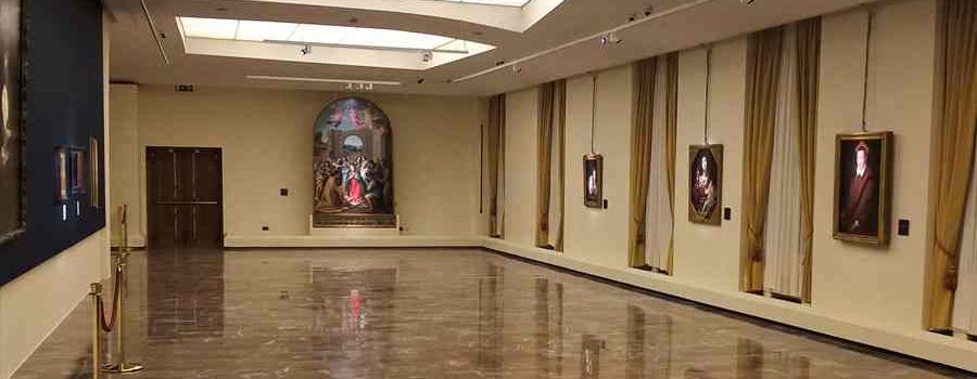Galleria di Palazzo Alberti
