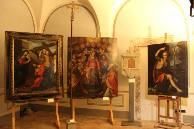 Museo della Badia di S. Salvatore