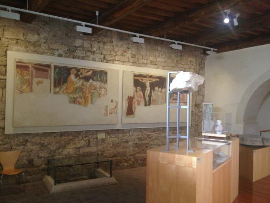Museo civico archeologico e d'arte sacra Palazzo Corboli