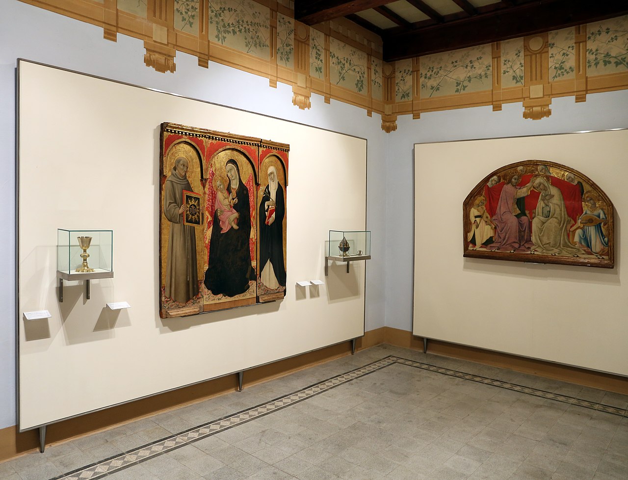 Museo d'arte sacra della Val d'Arbia