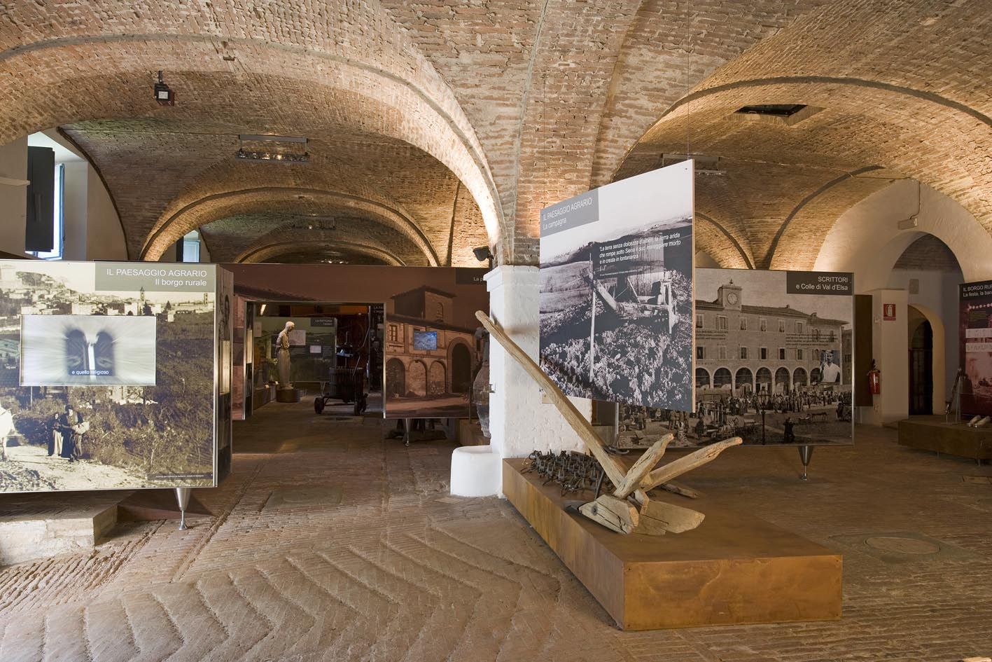 Museo etnografico senese di Buonconvento