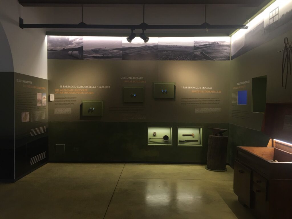 Museo del paesaggio di Castelnuovo Berardenga