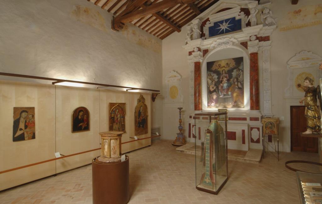 Sala d’arte di San Giovanni